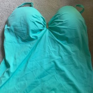 Victoria’s Secret wired bathing suit top